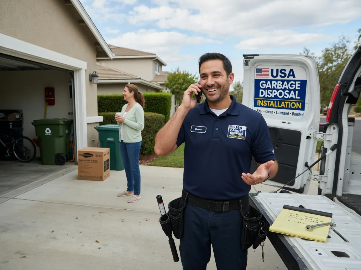 Garbage Disposal Replacement Dolton, IL FAQs